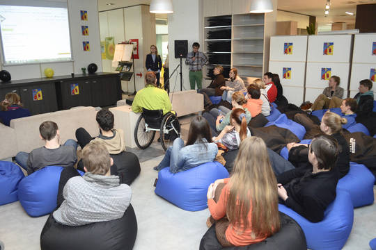 Nepanaudotos lėšos teks kitiems socialiniams poreikiams tenkinti