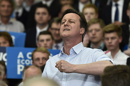 D. Camerono triumfas: toks pat stiprus kaip Margaret Thatcher?