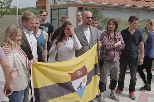 Naujoji čeko valstybė Liberlandas: kas gali joje gyventi?