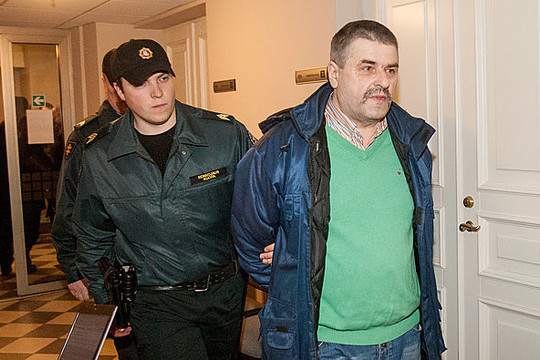 Baltarusijos agentas domėjosi CŽV kalėjimu