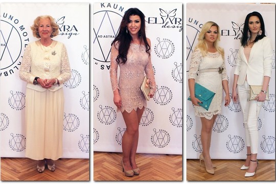 Papuošalų kūrėją Elvyrą Monginienę įkvėpė Faberžė kiaušinis