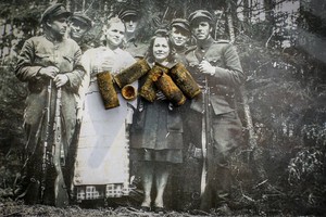 Lietuvoje Antrąjį pasaulinį karą laimėjo partizanai