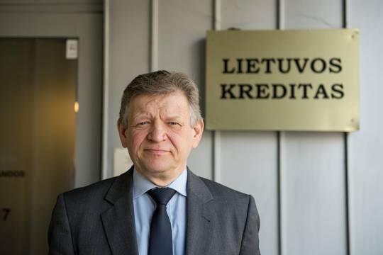 Krizės metu verslą gelbėjusios kredito unijos nebereikalingos?