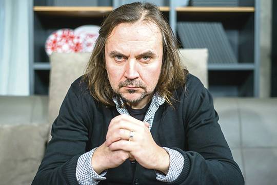 Režisierius O. Koršunovas klasiko operoje regi feminizmo daigus