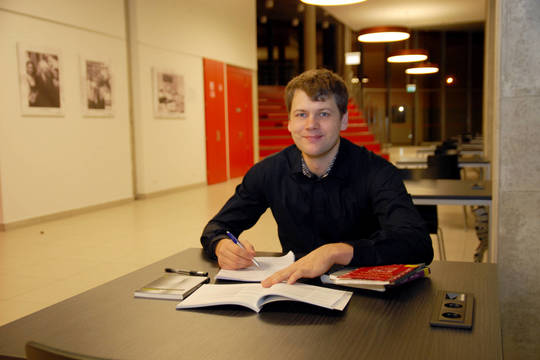 Oksfordo universiteto studentas Lietuvoje atrado, ko nesitikėjo
