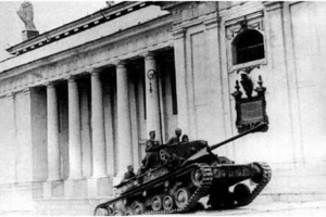 Svarbiausi Rusijos paskleisti mitai apie „Didįjį Tėvynės karą“