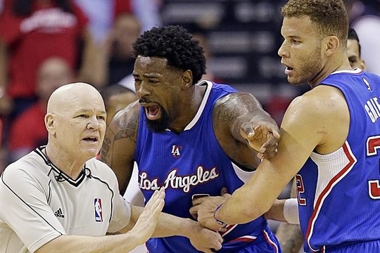 34 baudas metęs D. Jordanas: „Norime tapti NBA čempionais“