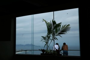 Lūšnynų kainos Rio de Žaneire pasiekė nesuvokiamas aukštumas