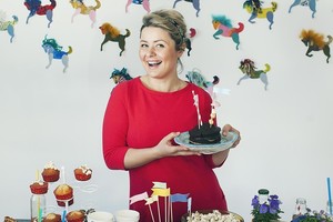 Beata Nicholson atvirai prabilo apie santykius su anyta