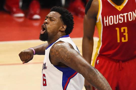 „Clippers“ puolėjas pagerino Sh. O'Nealo rekordą