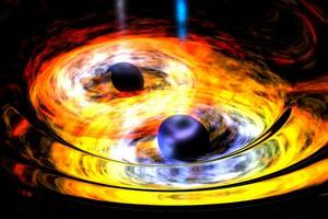 Mokslininkai stebi rečiausią kosminį įvykį