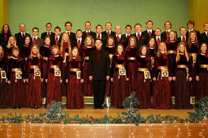 Chorui „Ave vita“ 80 metų, bet jis visada jaunas