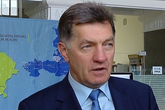 Algirdas Butkevičius toliau gelia prezidentei