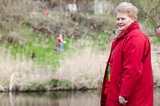 Premjeras: prezidentė visiškai prasilenkia su Lietuvos teise