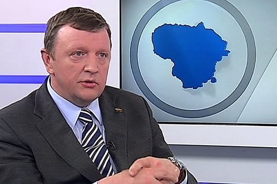 A. Paulauskas: V. Gedvilas turėtų ginti garbę ir orumą teisme II