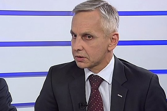 P.Urbšys: slapta pažyma panaudota sustiprinti politines galias I