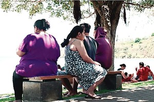 Rojaus kampelius krečia nutukimo epidemija. Kodėl?