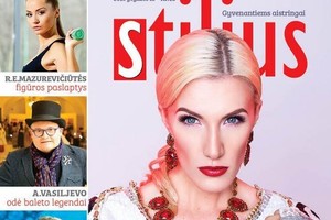 Su milijonieriumi išsiskyrusi J. Kiguolė: „Gera būti vienai!“