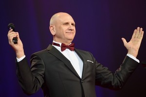 Auksinis balsas Edmundas Kučinskas atskleidė savo honoraro dydį