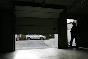 Norite požeminio garažo? Yra vienas didelis minusas