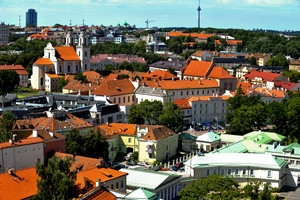 Vilnietis pasisakė, kodėl jam nepatinka sostinės senamiestis