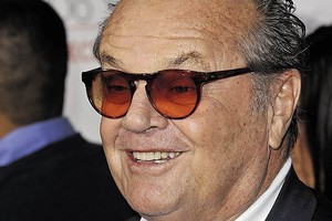 Holivudo mergišiaus J. Nicholsono asmenybė lyg chameleonas