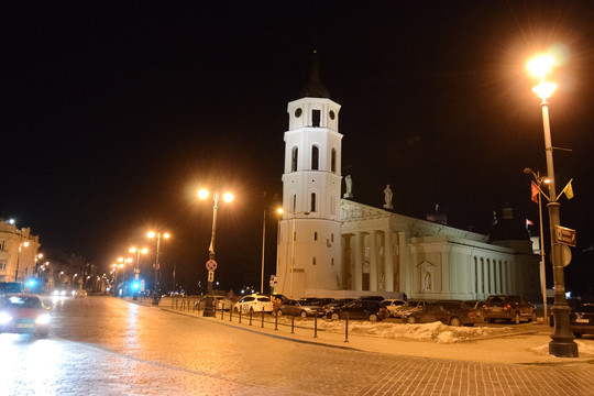 Vilnius atsisako „Gemmo“ paslaugų: apšvietimo jie nemodernizuos