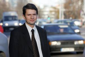 Lietuvos ambasadorius NATO: reikia matyti grėsmes ne tik iš Rytų