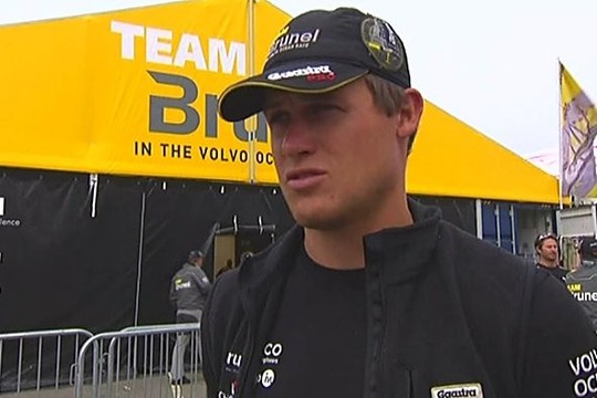 Prieš septintą „Volvo Ocean Race“ etapą – optimistinės viltys