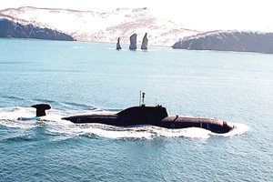 Rusų laivai – vis toliau nuo namų