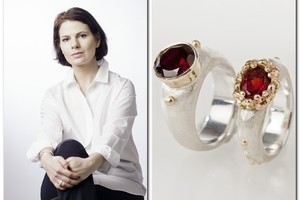 Juvelyrė J. Gusarovienė: „Sužadėtuvių žiedas turi puošti“ (I)