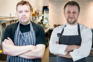 A. Užkalnis pagaliau įvertino kulinarijos žvaigždę L. Čepracką