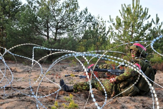 Sužinoti pagyrūnų šauktinių asmens kodus – juokų darbas