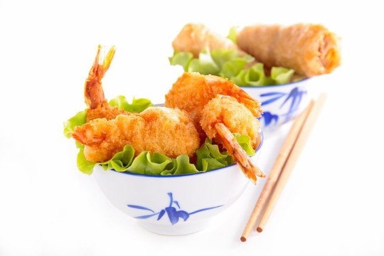 Azijos dieta: ir kūnas gražesnis, ir protas šviesesnis