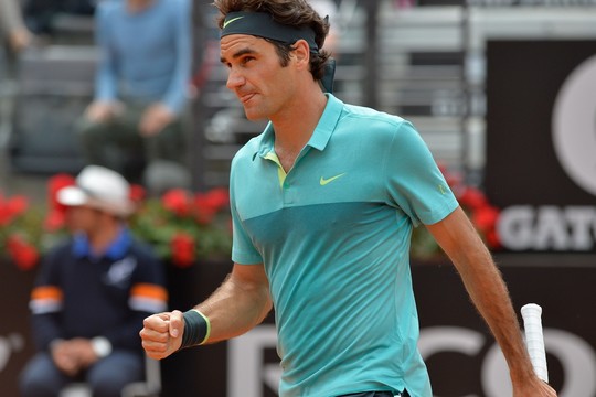 R.Federeris šventė pergalę, N.Džokovičius vargo su K.Nishikori