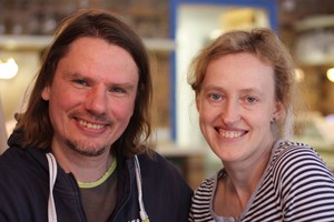 Žuvies restorano savininkai tapo pamario ambasadoriais Vilniuje