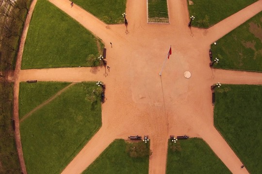 Naujas Lukiškių aikštės pertvarkos projektas, tik ar galutinis?