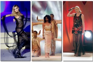 „Life Ball“ pokylyje – ryškiausios žvaigždės ir Conchita scenoje