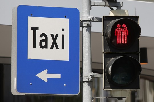 Austrijos radikalams užkliuvo tolerantiški šviesoforai