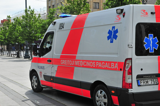 KK2 tiria: greitosios pagalbos darbuotojų algos – milžiniškos