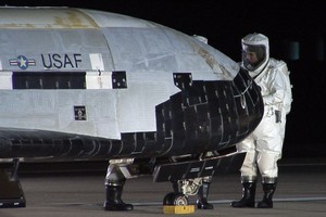 Slaptasis JAV erdvėlaivis X-37B vėl kils į kosmosą