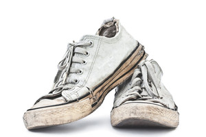 Kaip nuvalyti baltus sportbačius ir dar keliolika gerų patarimų