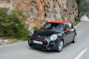 Pristatytas galingiausias visų laikų „Mini John Cooper Works“