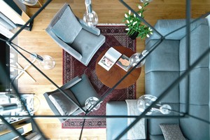 Žvaigždė iš Niujorko patvirtino: jis vertins lietuvių interjerus