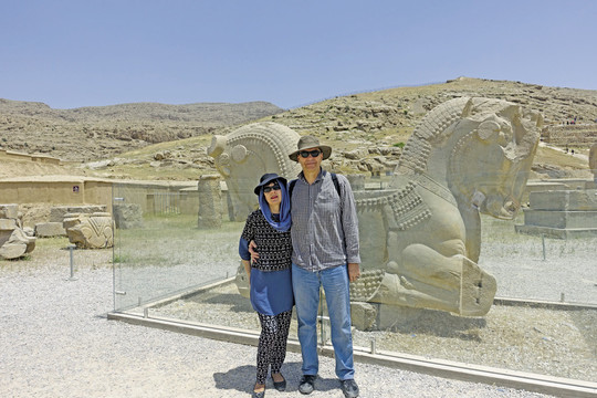 Algirdą ir Viliją Kaušpėdus užbūrė Iranas ir jo žmonės