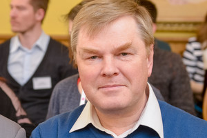 Animatorius V. Aškinis: „Nėra galimybės kurti savoje šalyje“