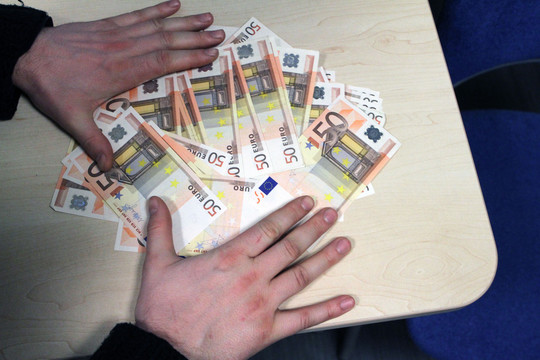 Italijos sukčių skandalas: suimta daug žaidėjų