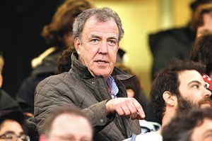 Atleistas chuliganas J. Clarksonas prabilo apie savo klaidą