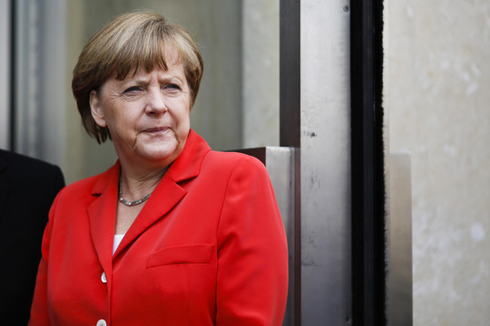 A. Merkel privėrė duris Rusijai į Didžiojo aštuoneto klubą