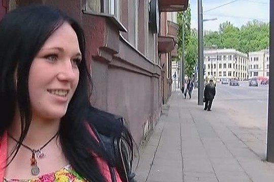 Lietuviai vertina: gerai bučiavosi, turėtų užimti trečią vietą